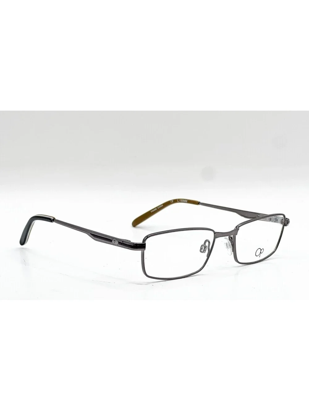 Ocean Pacific Out Back Gray Gunmetal Authentic Eyeglasses 50-17-130